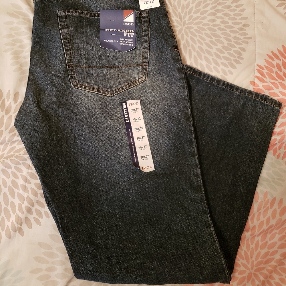 Mens IZOD jeans